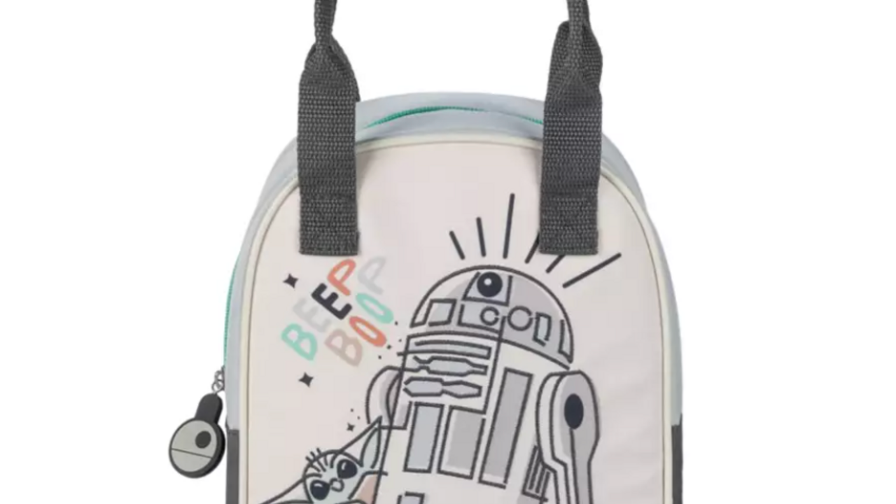 Bb8 cheap lunch bag